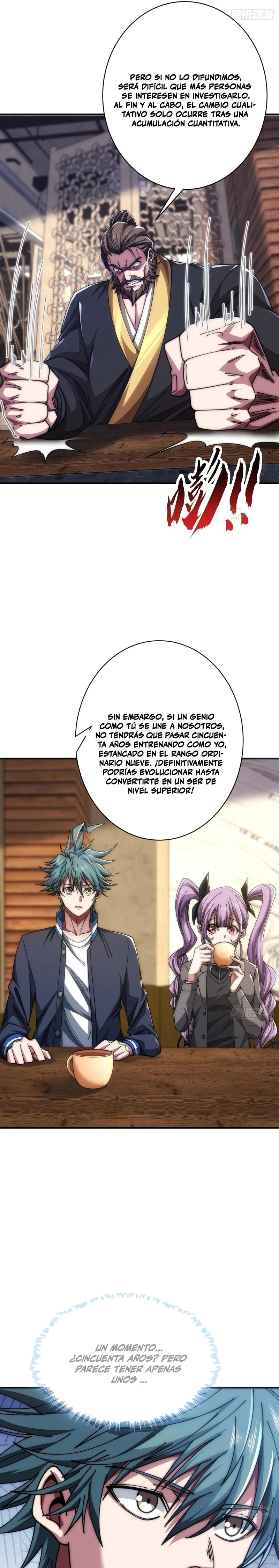 Evolución Insana De Cero - Capítulo 32 - Página 18 - LectorTMOo
