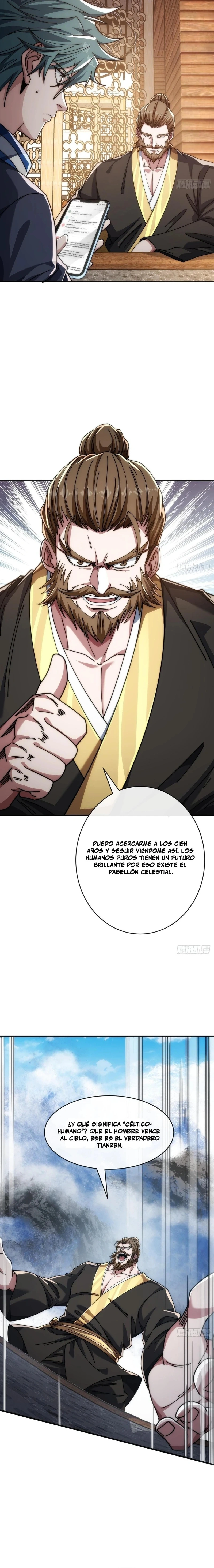 Evolución Insana De Cero - Capítulo 33 - Página 5 - LectorTMOo