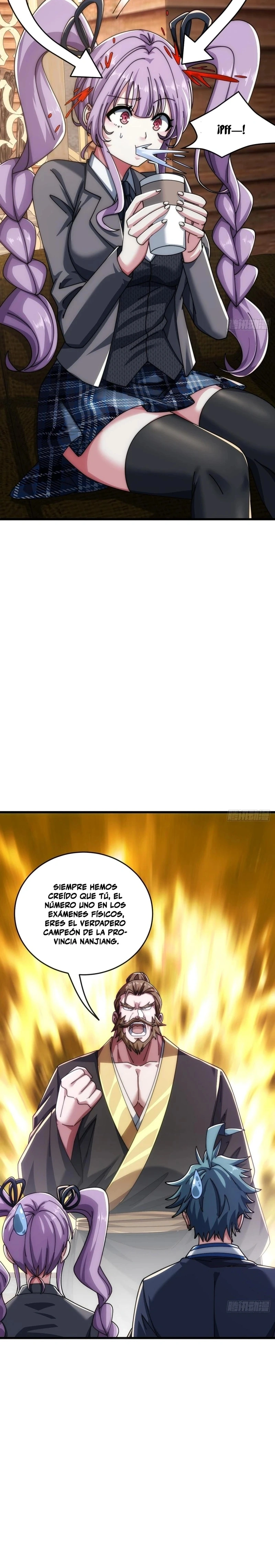 Evolución Insana De Cero - Capítulo 33 - Página 13 - LectorTMOo