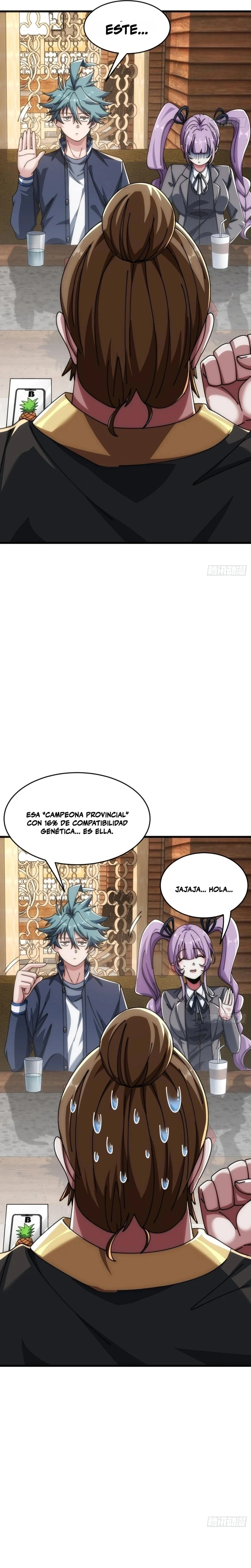 Evolución Insana De Cero - Capítulo 33 - Página 15 - LectorTMOo
