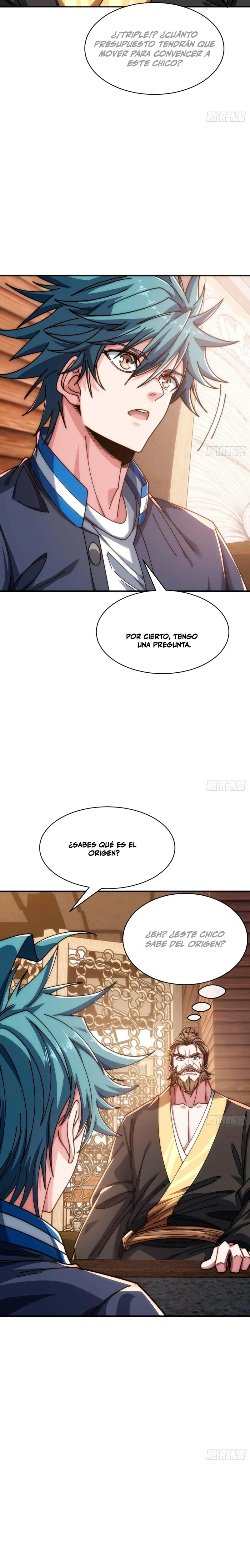 Evolución Insana De Cero - Capítulo 33 - Página 20 - LectorTMOo