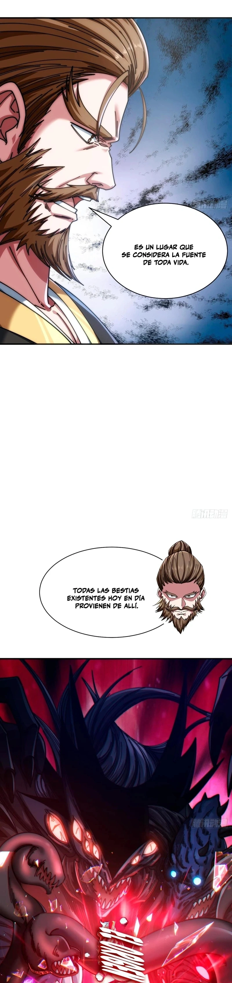 Evolución Insana De Cero - Capítulo 33 - Página 21 - LectorTMOo