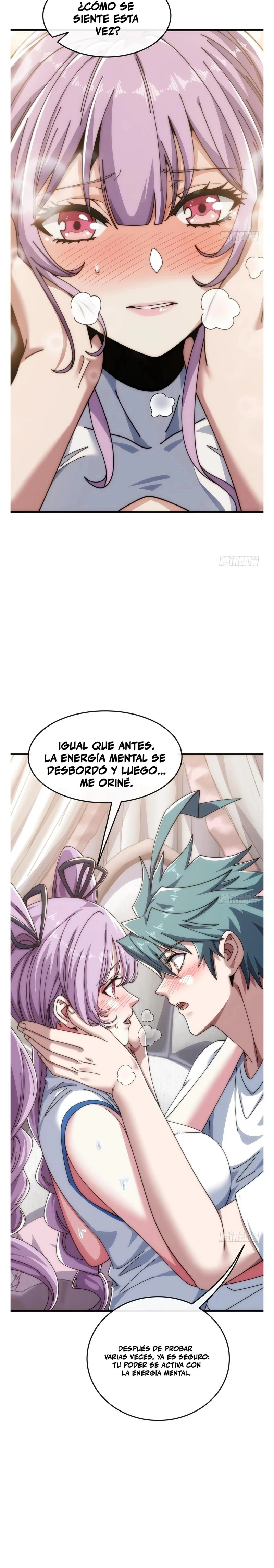 Evolución Insana De Cero - Capítulo 36 - Página 3 - LectorTMOo