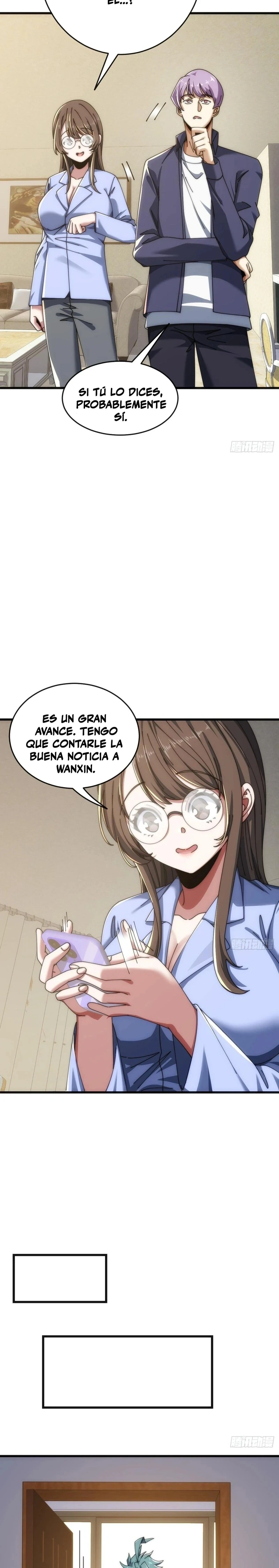 Evolución Insana De Cero - Capítulo 36 - Página 11 - LectorTMOo