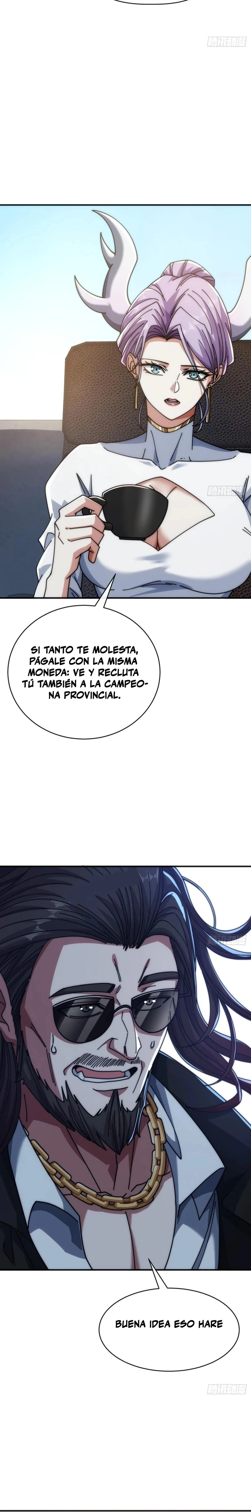 Evolución Insana De Cero - Capítulo 36 - Página 21 - LectorTMOo