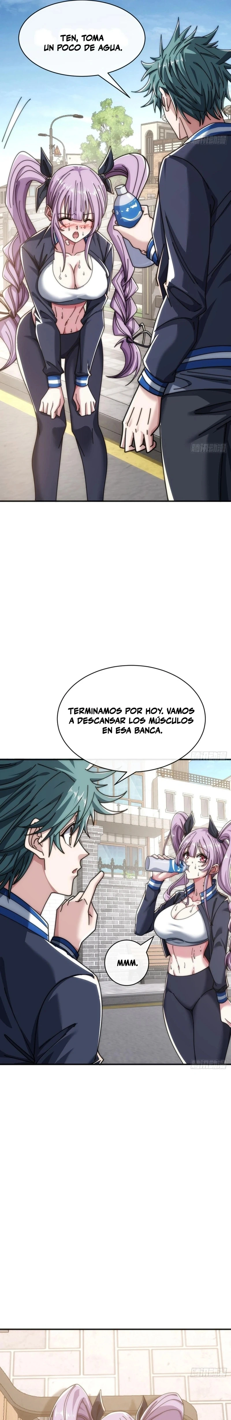 Evolución Insana De Cero - Capítulo 36 - Página 25 - LectorTMOo
