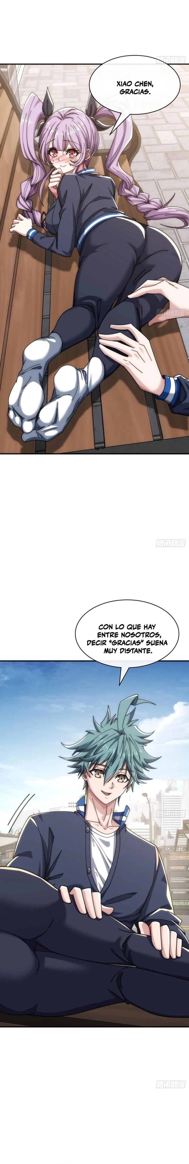 Evolución Insana De Cero - Capítulo 36 - Página 27 - LectorTMOo