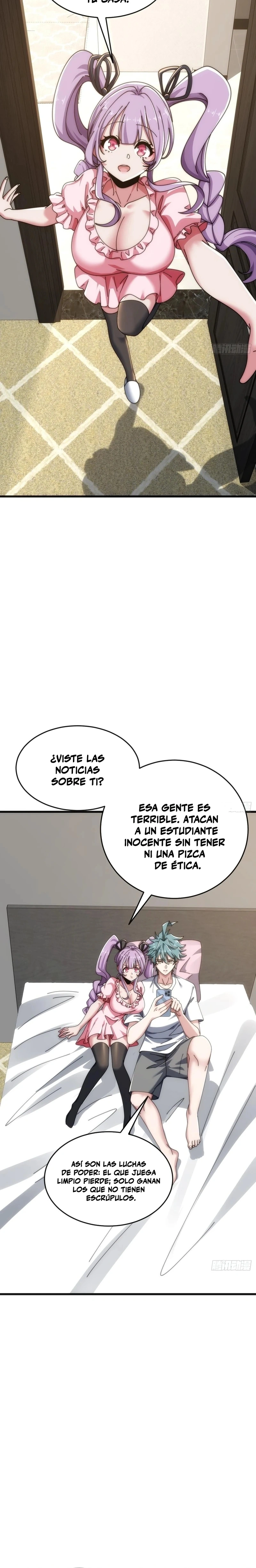 Evolución Insana De Cero - Capítulo 38 - Página 3 - LectorTMOo