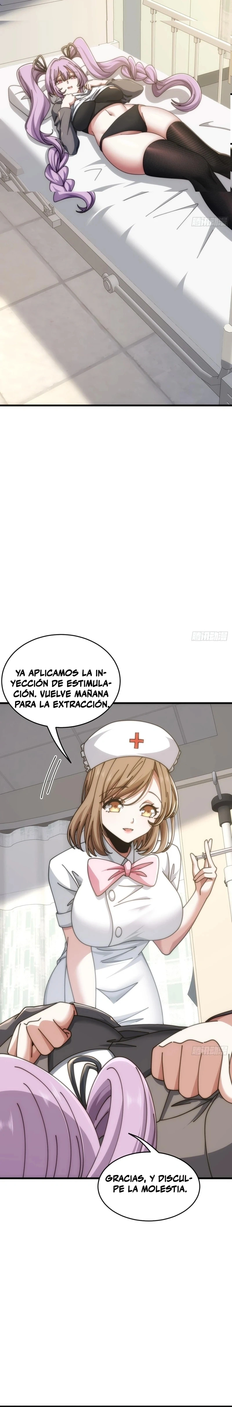 Evolución Insana De Cero - Capítulo 38 - Página 12 - LectorTMOo