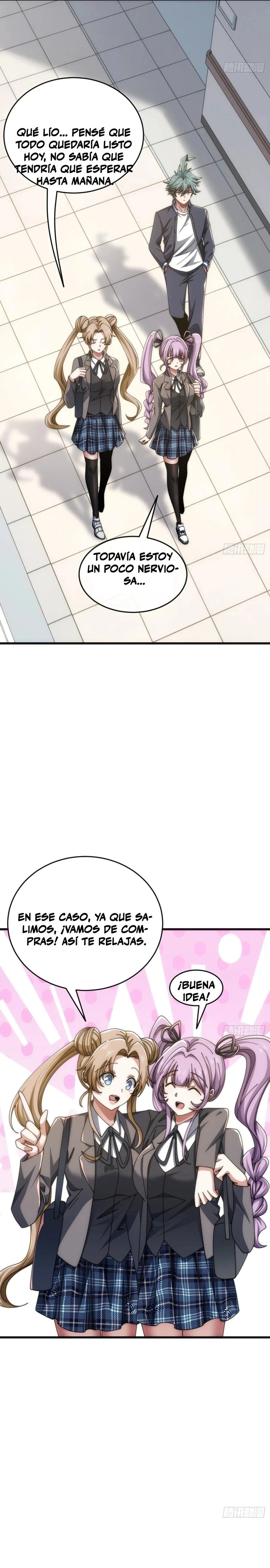 Evolución Insana De Cero - Capítulo 38 - Página 13 - LectorTMOo