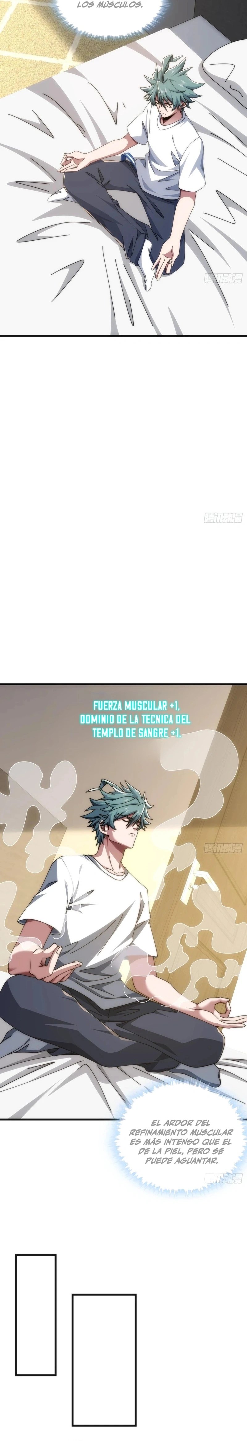Evolución Insana De Cero - Capítulo 38 - Página 15 - LectorTMOo