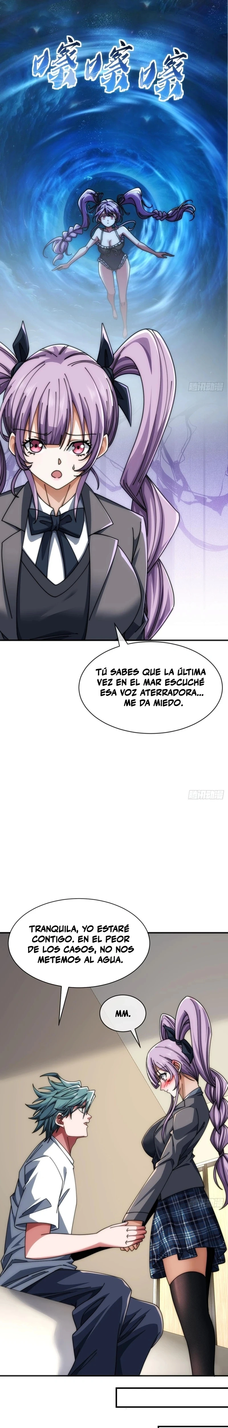 Evolución Insana De Cero - Capítulo 38 - Página 19 - LectorTMOo