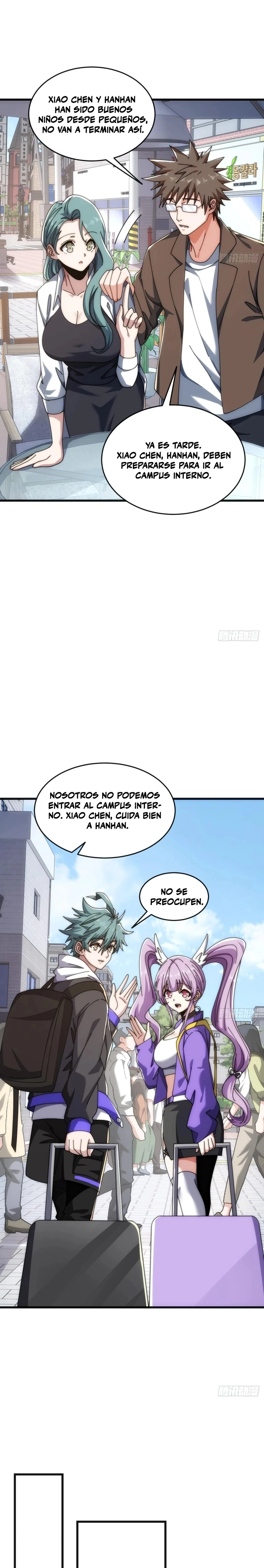 Evolución Insana De Cero - Capítulo 40 - Página 5 - LectorTMOo
