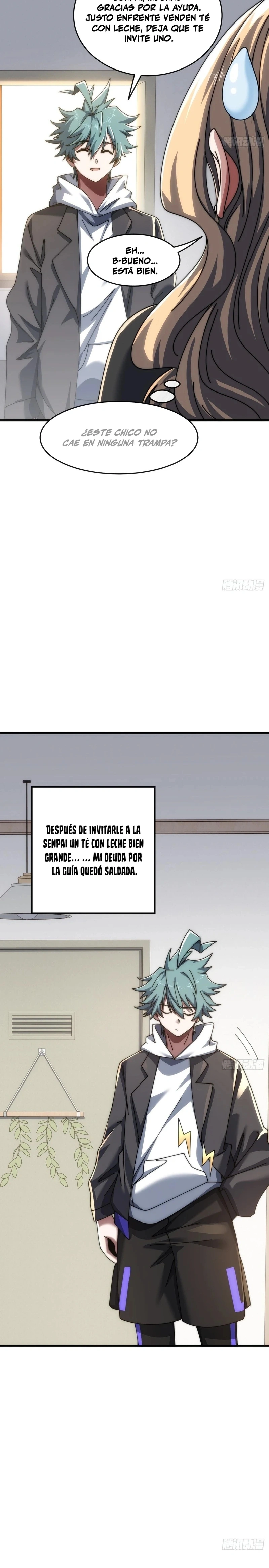 Evolución Insana De Cero - Capítulo 40 - Página 14 - LectorTMOo