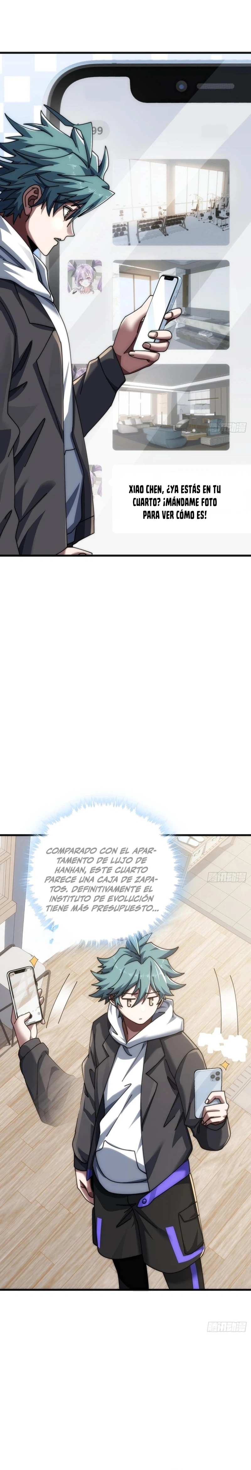 Evolución Insana De Cero - Capítulo 40 - Página 15 - LectorTMOo