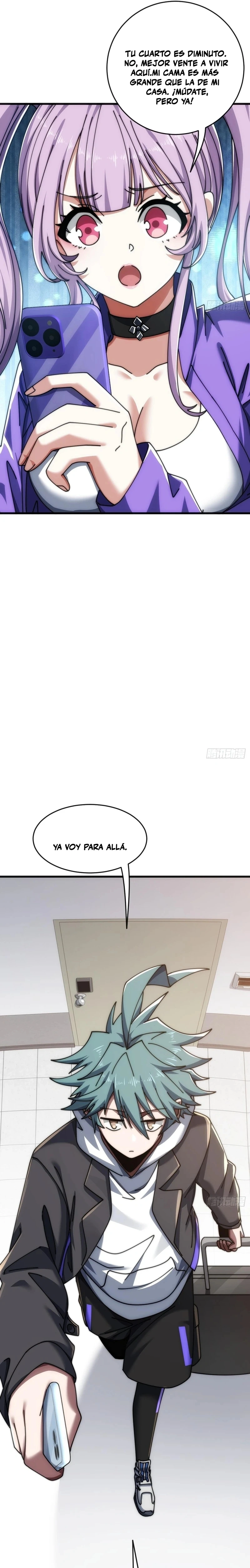 Evolución Insana De Cero - Capítulo 40 - Página 16 - LectorTMOo