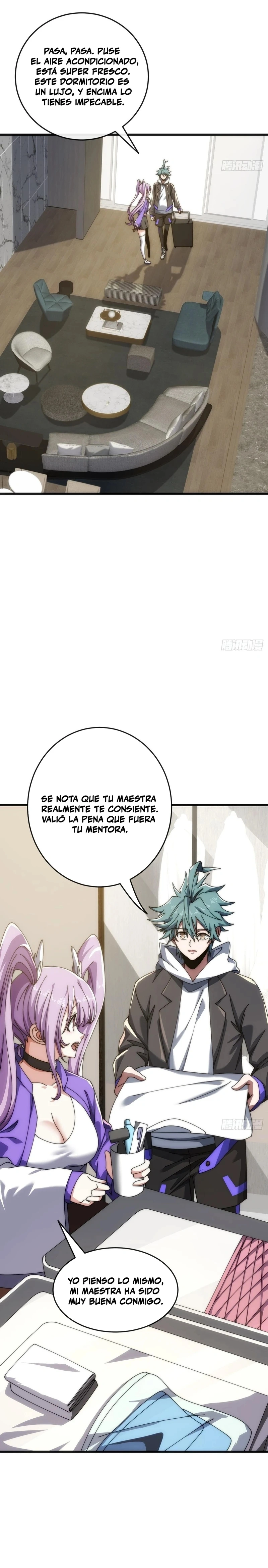 Evolución Insana De Cero - Capítulo 40 - Página 19 - LectorTMOo