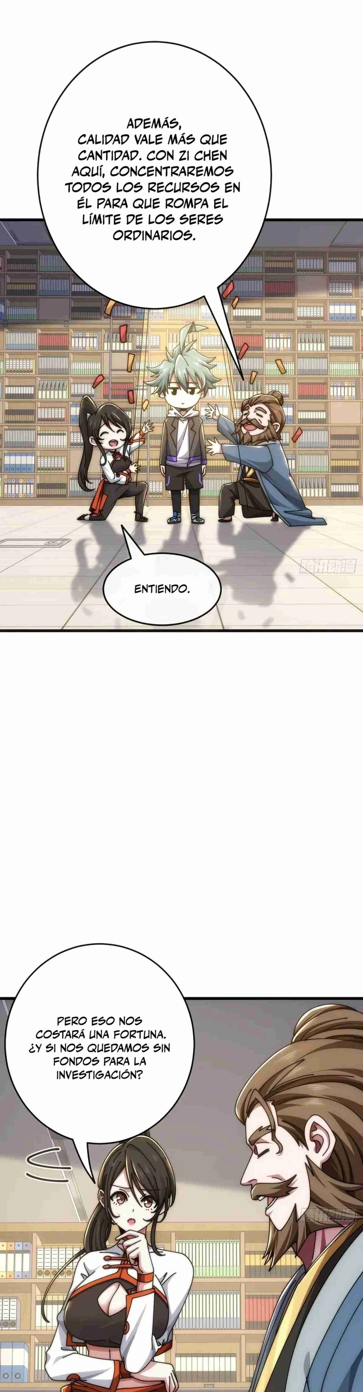 Evolución Insana De Cero - Capítulo 42 - Página 10 - LectorTMOo