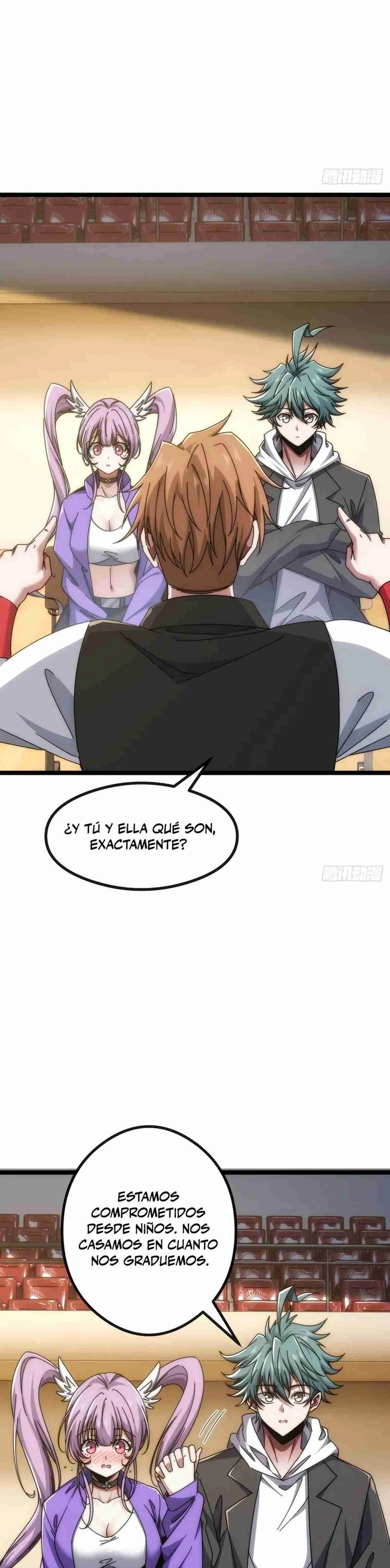 Evolución Insana De Cero - Capítulo 42 - Página 19 - LectorTMOo