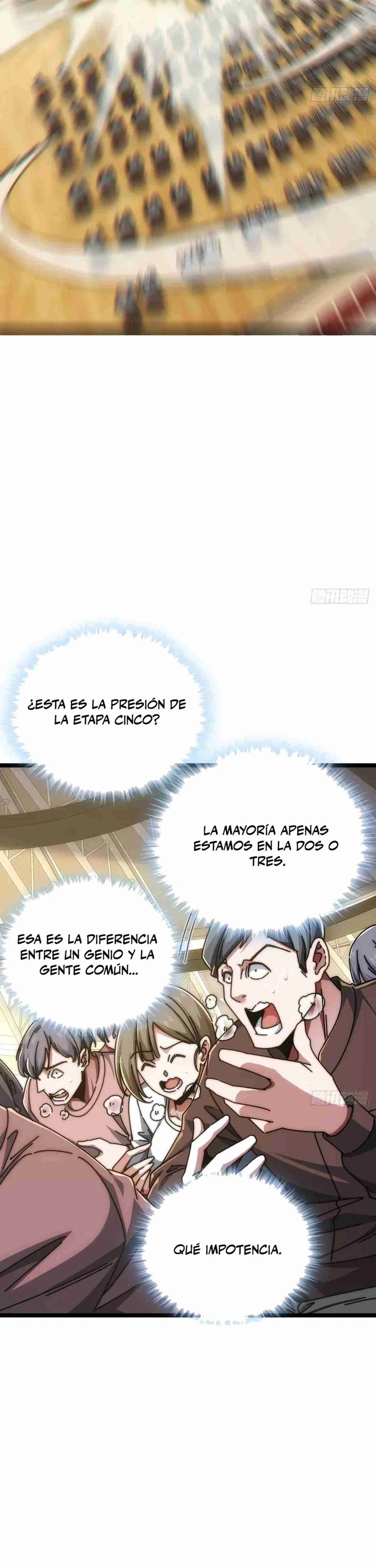 Evolución Insana De Cero - Capítulo 42 - Página 31 - LectorTMOo