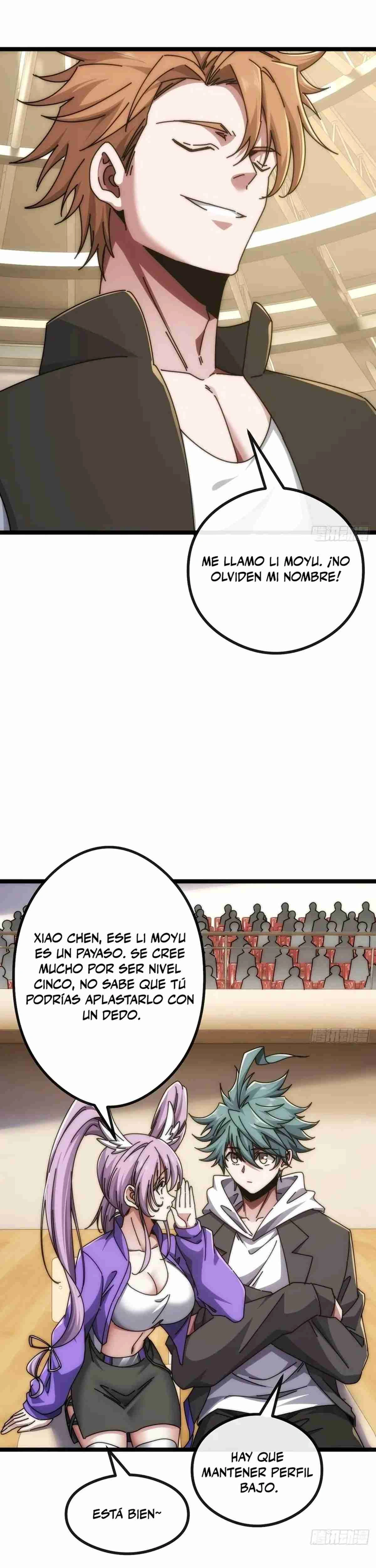 Evolución Insana De Cero - Capítulo 42 - Página 32 - LectorTMOo