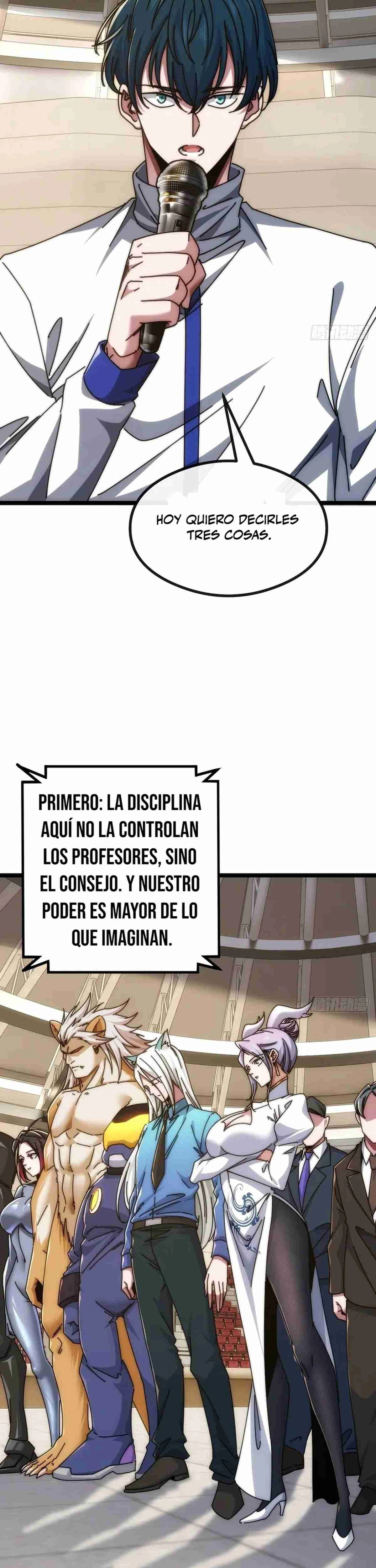 Evolución Insana De Cero - Capítulo 42 - Página 35 - LectorTMOo