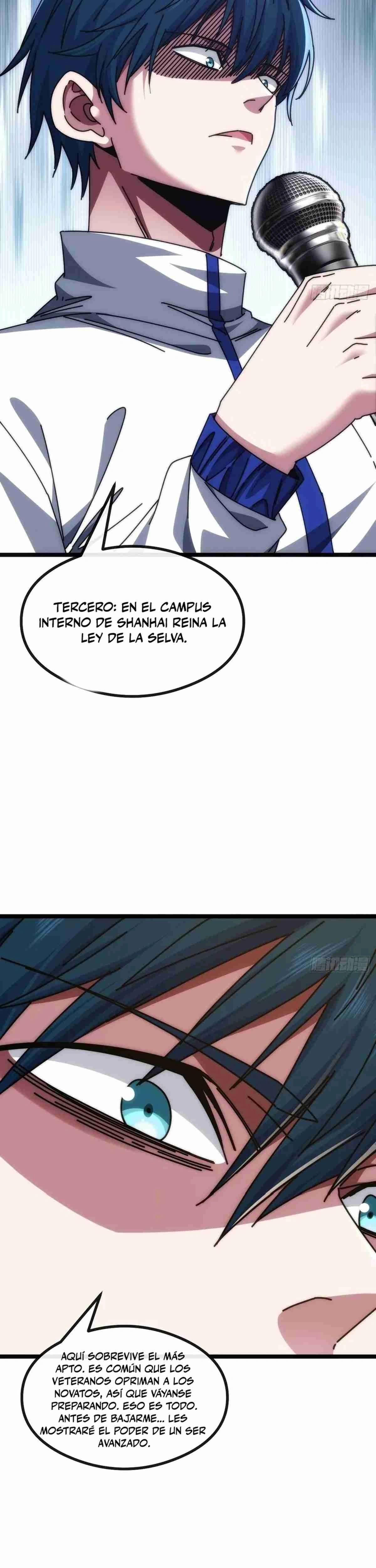 Evolución Insana De Cero - Capítulo 42 - Página 38 - LectorTMOo