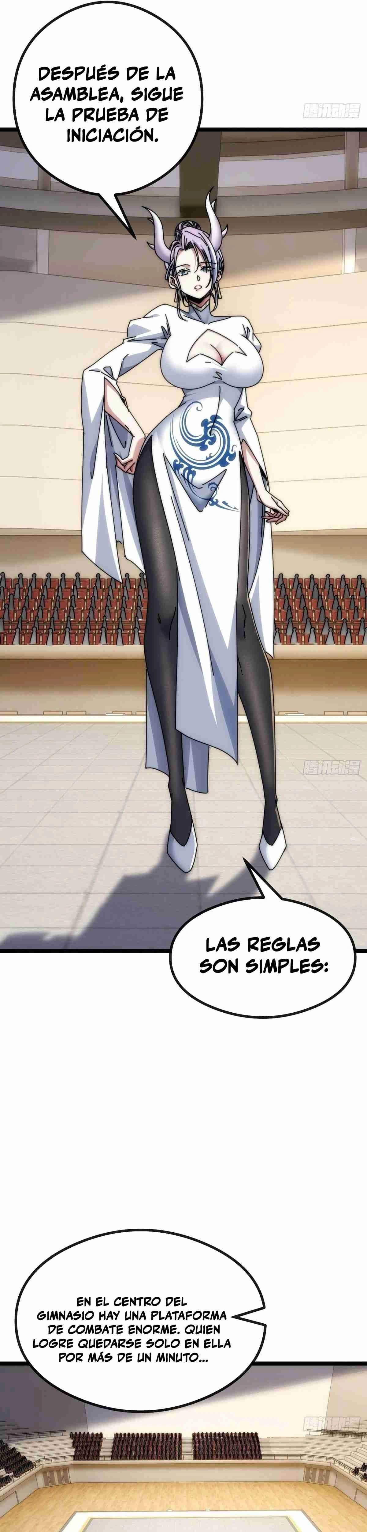 Evolución Insana De Cero - Capítulo 43 - Página 4 - LectorTMOo