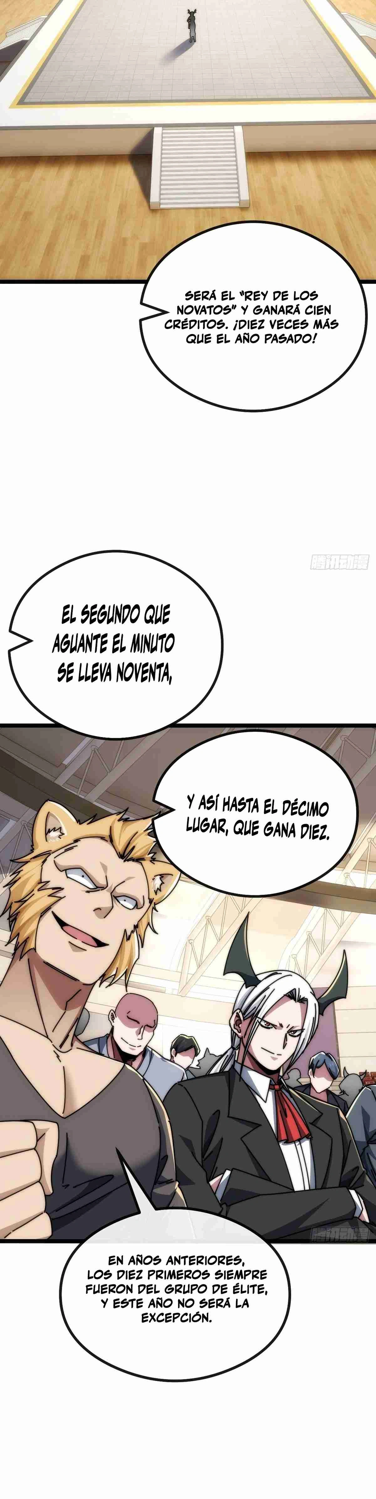 Evolución Insana De Cero - Capítulo 43 - Página 5 - LectorTMOo