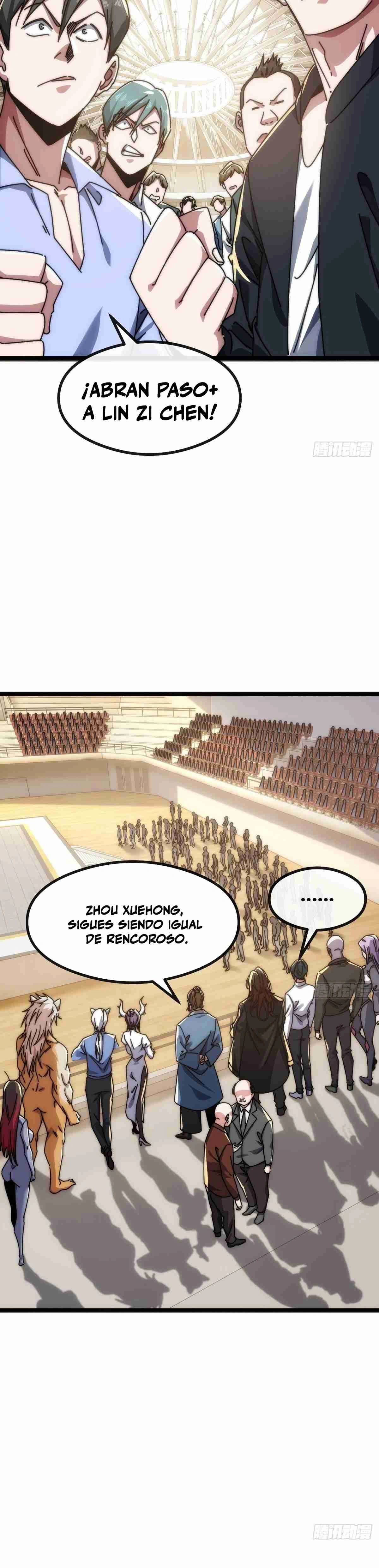 Evolución Insana De Cero - Capítulo 43 - Página 9 - LectorTMOo