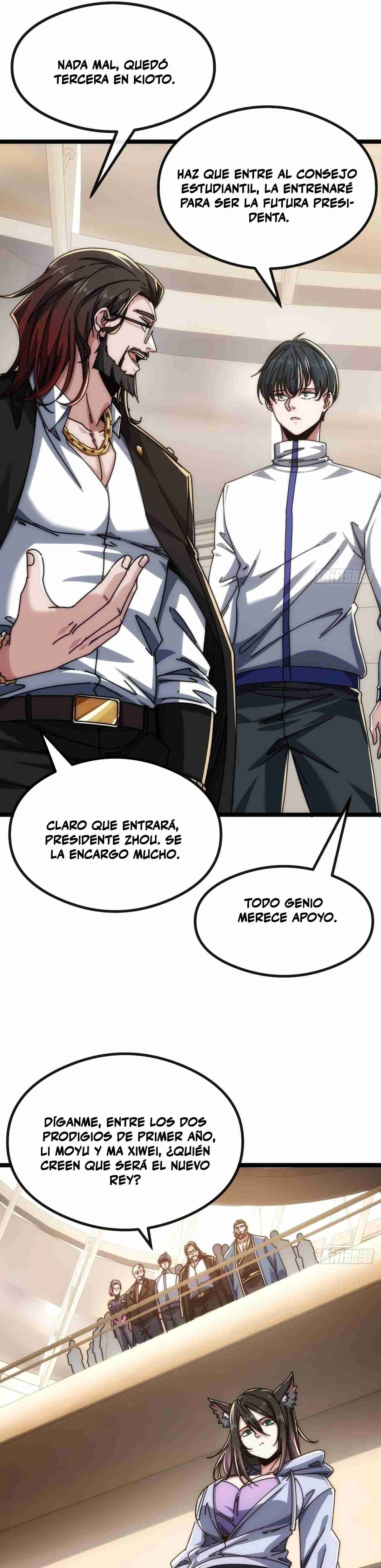 Evolución Insana De Cero - Capítulo 43 - Página 12 - LectorTMOo