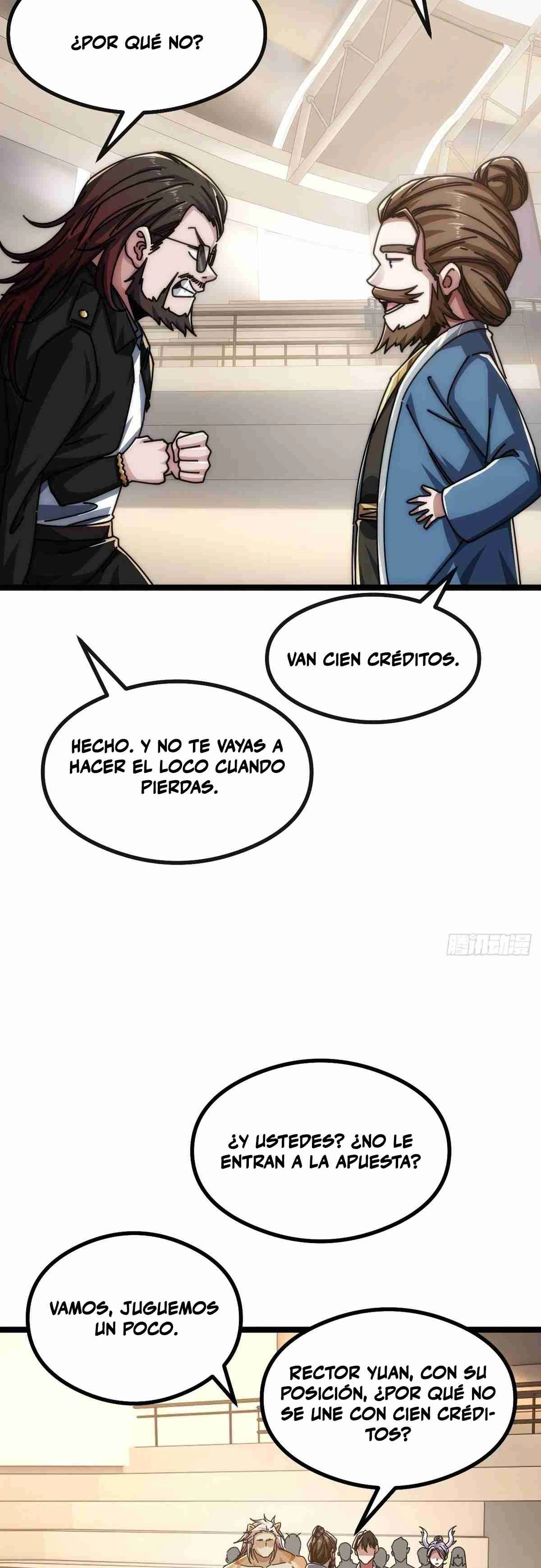 Evolución Insana De Cero - Capítulo 43 - Página 17 - LectorTMOo
