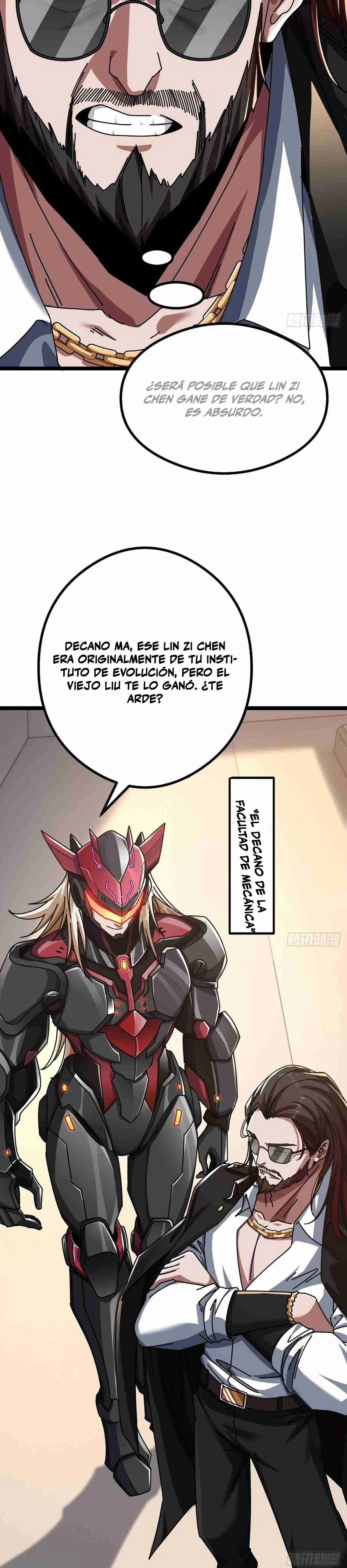 Evolución Insana De Cero - Capítulo 43 - Página 19 - LectorTMOo