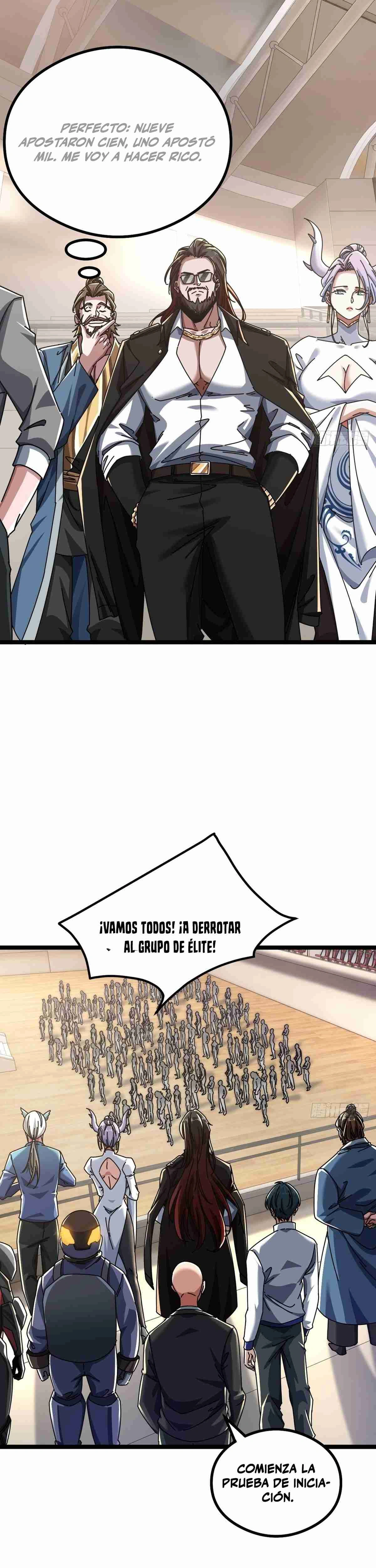 Evolución Insana De Cero - Capítulo 43 - Página 21 - LectorTMOo