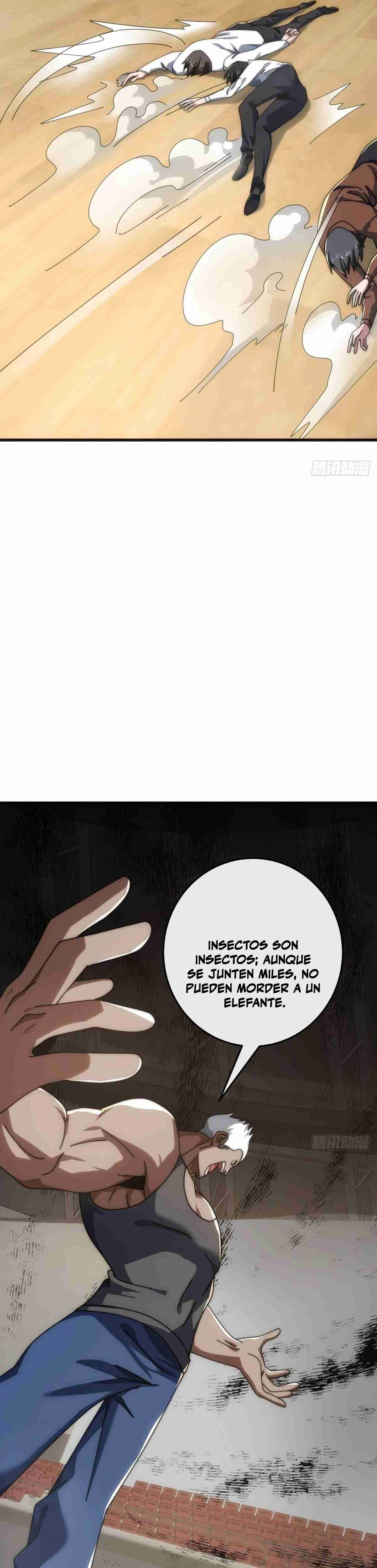 Evolución Insana De Cero - Capítulo 43 - Página 32 - LectorTMOo