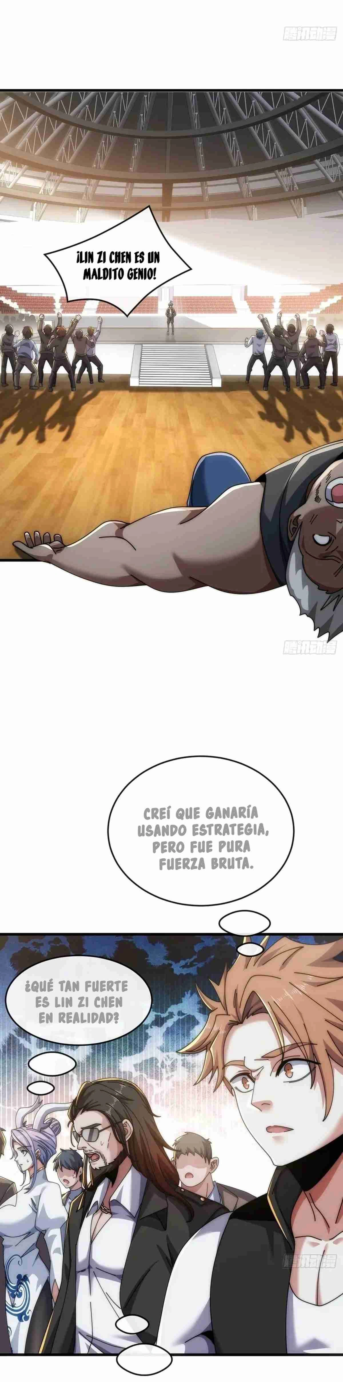 Evolución Insana De Cero - Capítulo 44 - Página 5 - LectorTMOo