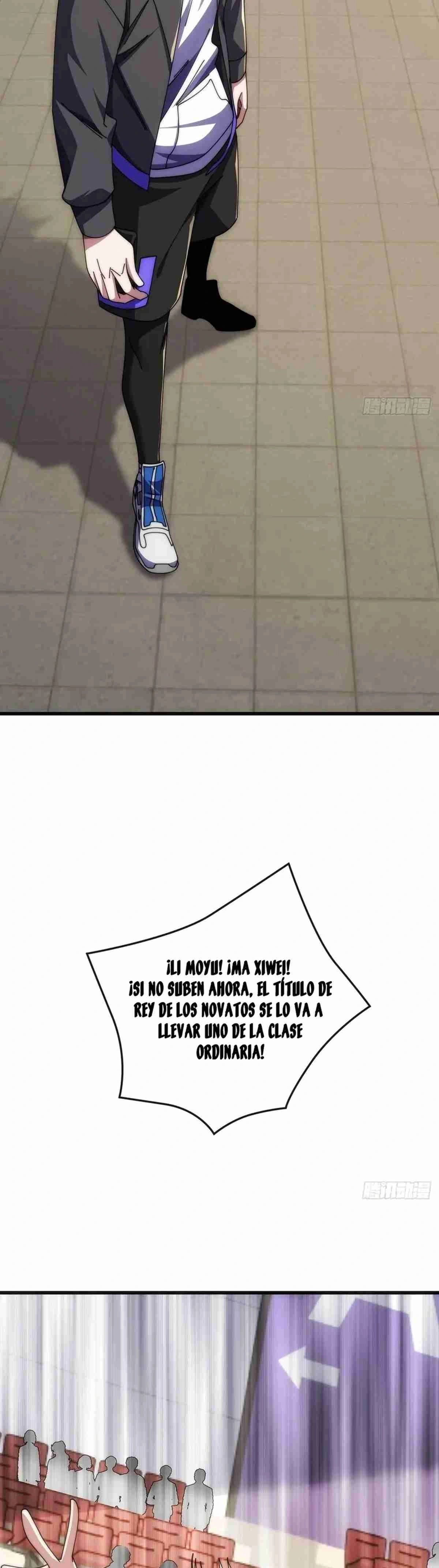 Evolución Insana De Cero - Capítulo 44 - Página 8 - LectorTMOo