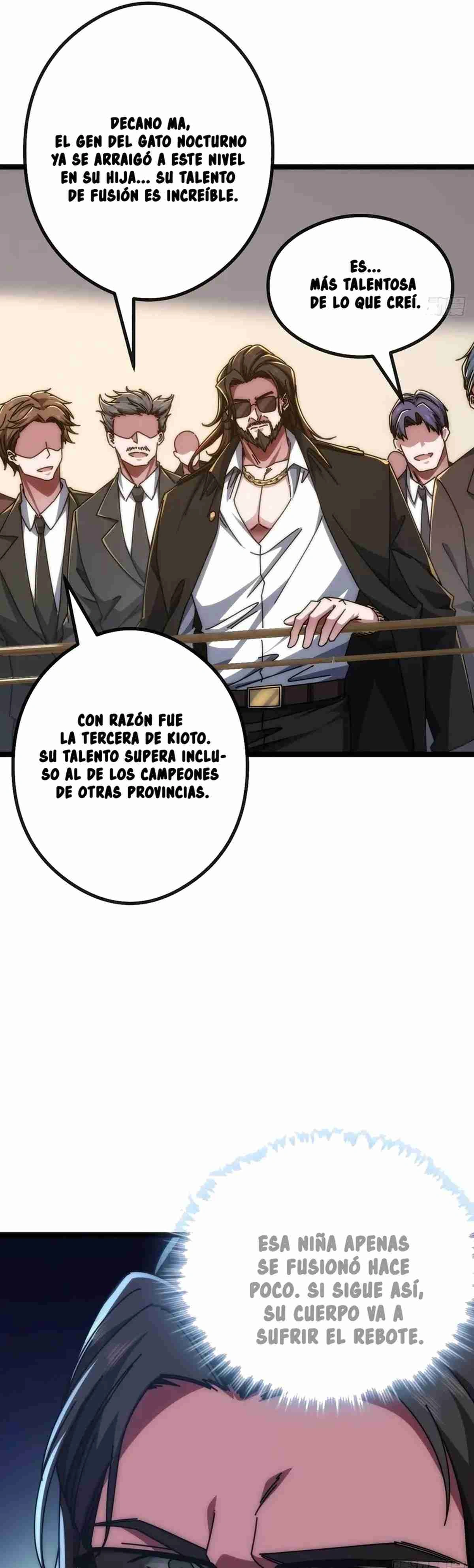 Evolución Insana De Cero - Capítulo 44 - Página 17 - LectorTMOo