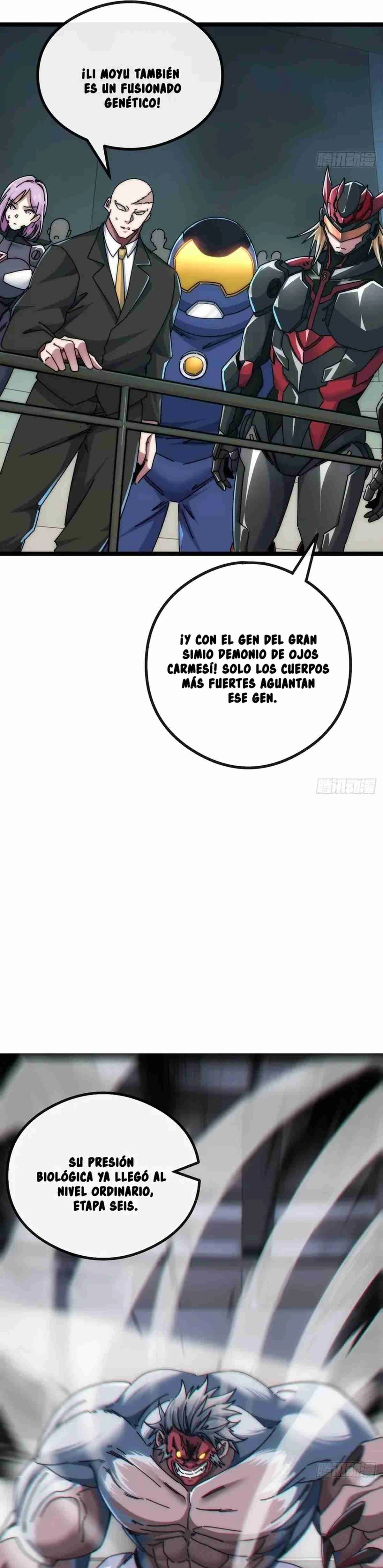 Evolución Insana De Cero - Capítulo 44 - Página 37 - LectorTMOo
