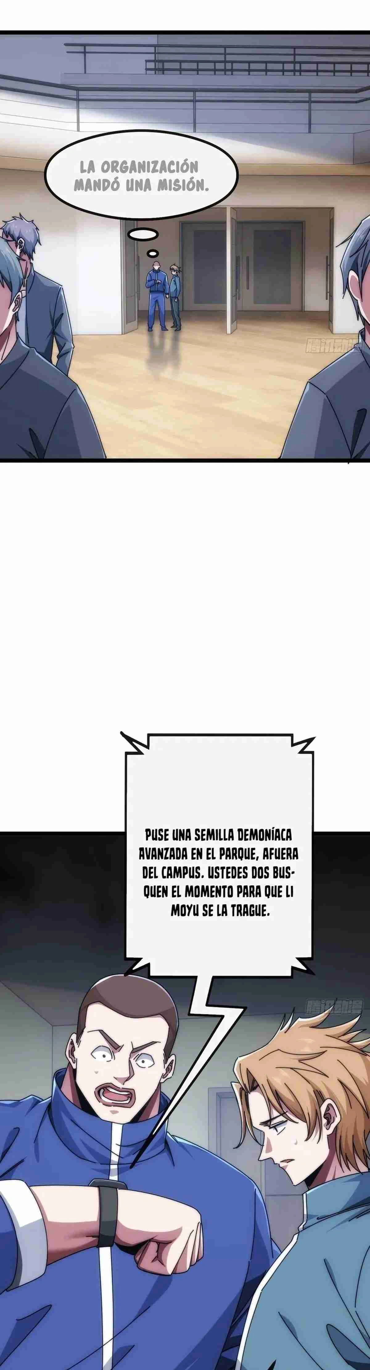 Evolución Insana De Cero - Capítulo 44 - Página 39 - LectorTMOo