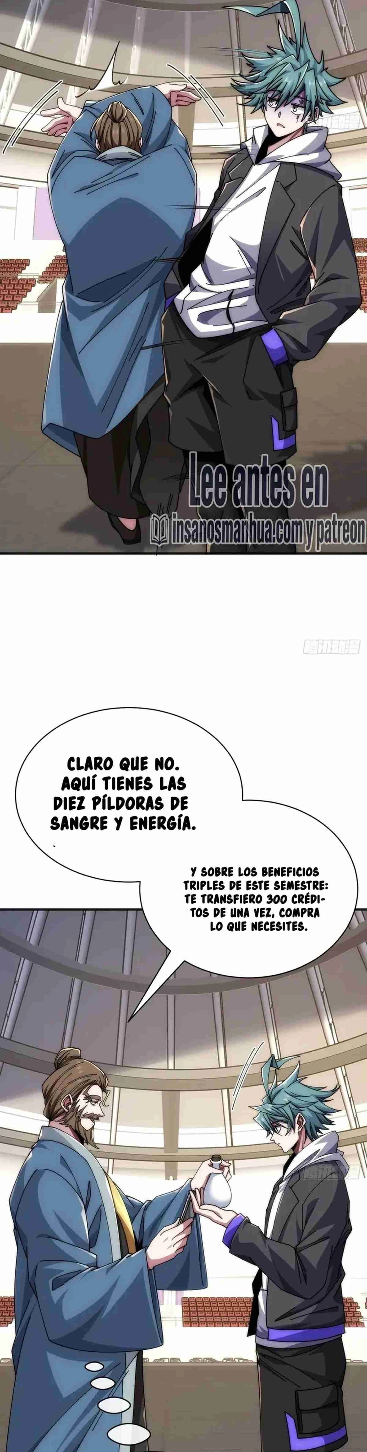 Evolución Insana De Cero - Capítulo 46 - Página 17 - LectorTMOo