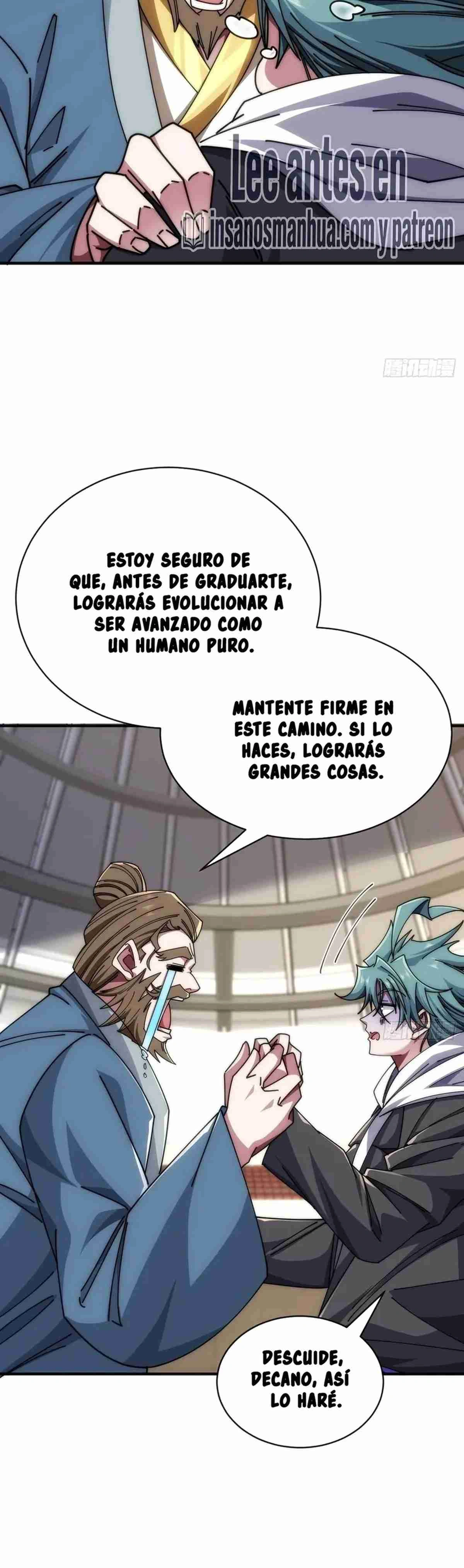 Evolución Insana De Cero - Capítulo 46 - Página 19 - LectorTMOo