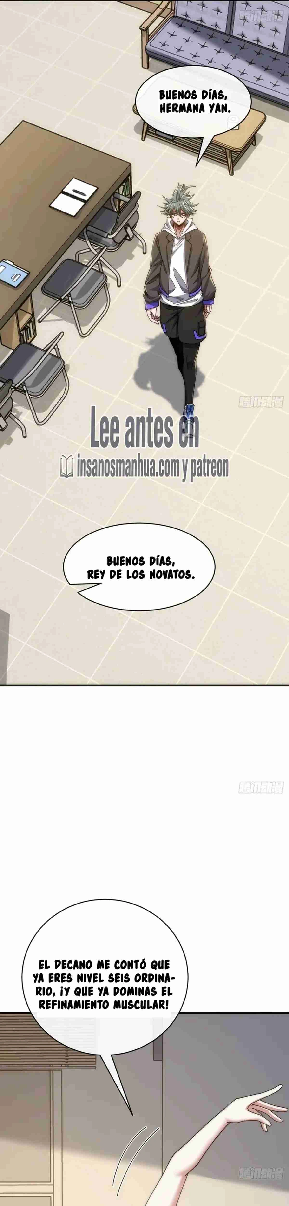 Evolución Insana De Cero - Capítulo 46 - Página 27 - LectorTMOo