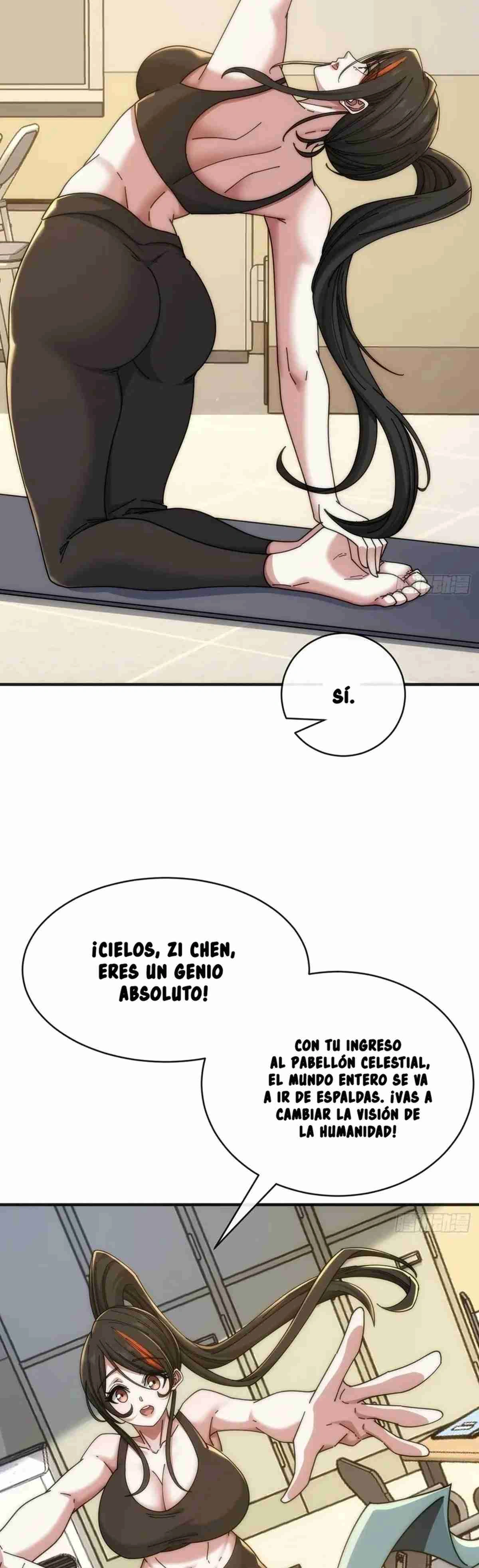 Evolución Insana De Cero - Capítulo 46 - Página 28 - LectorTMOo