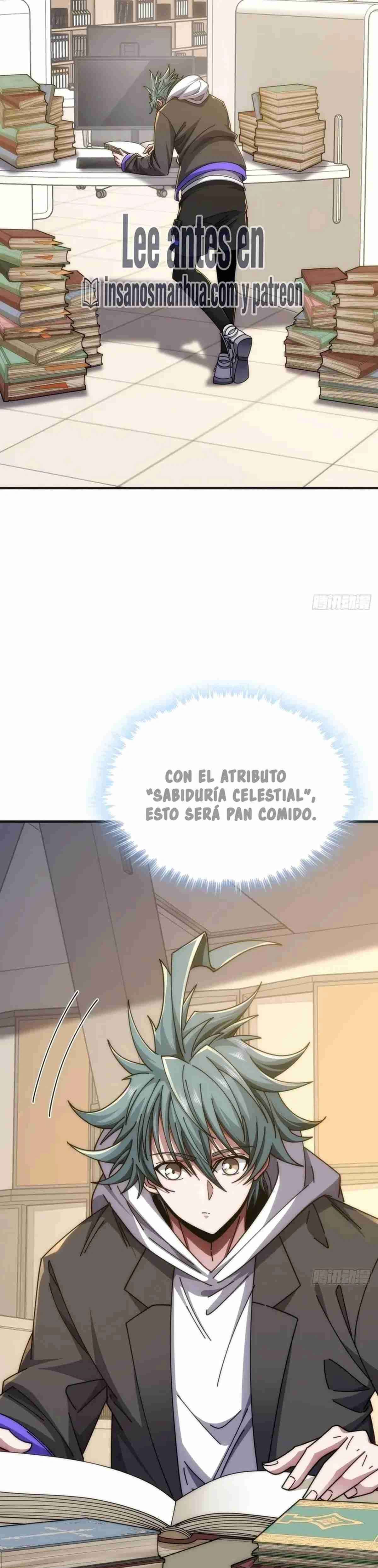 Evolución Insana De Cero - Capítulo 46 - Página 30 - LectorTMOo