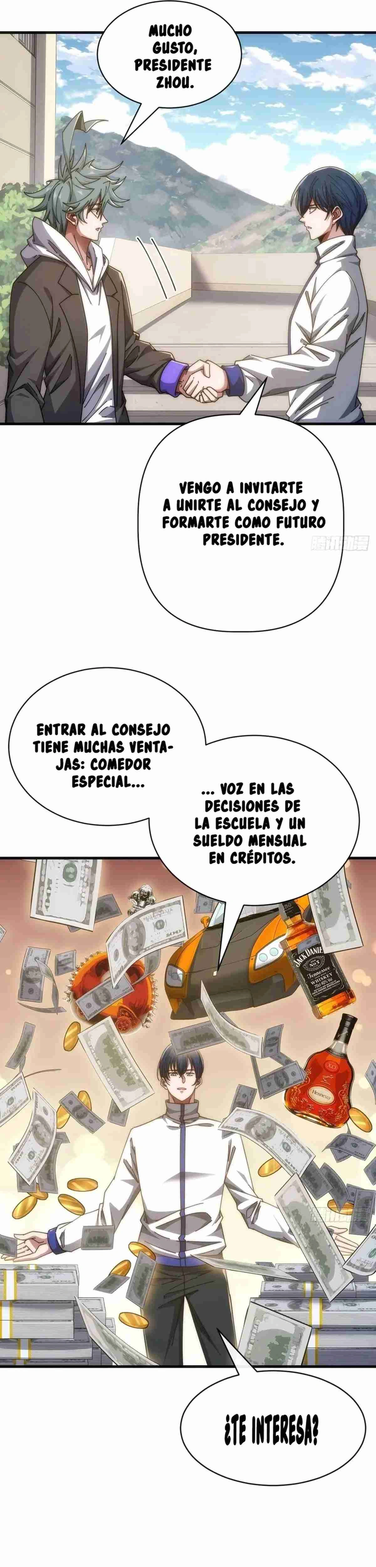 Evolución Insana De Cero - Capítulo 46 - Página 34 - LectorTMOo