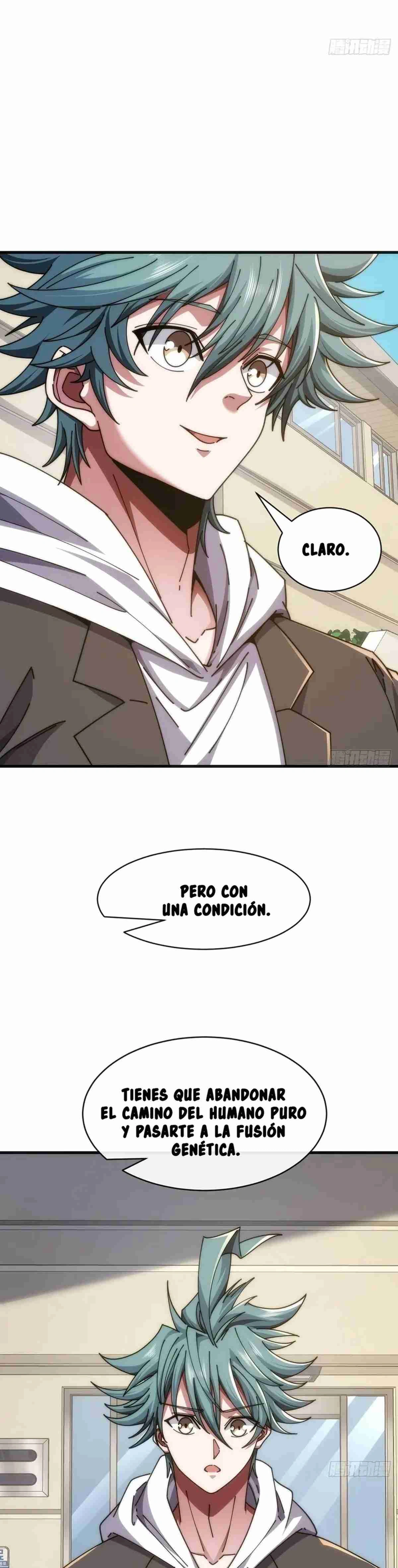 Evolución Insana De Cero - Capítulo 46 - Página 35 - LectorTMOo