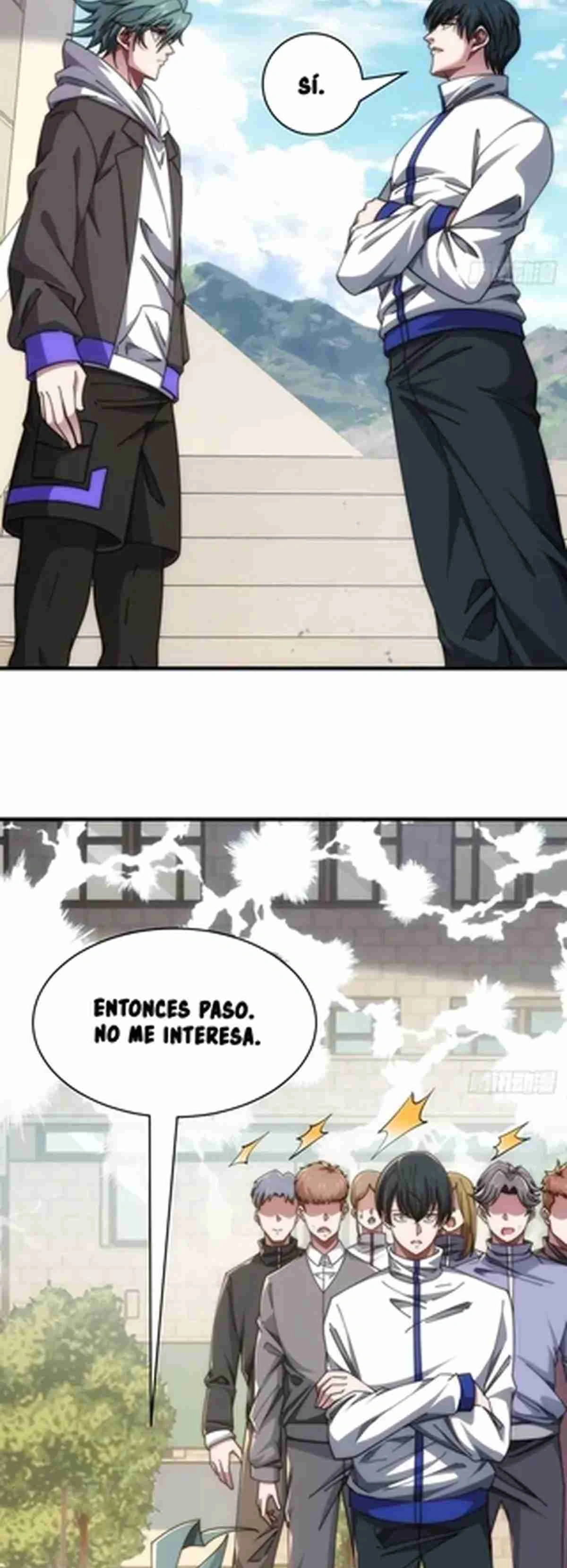 Evolución Insana De Cero - Capítulo 47 - Página 3 - LectorTMOo