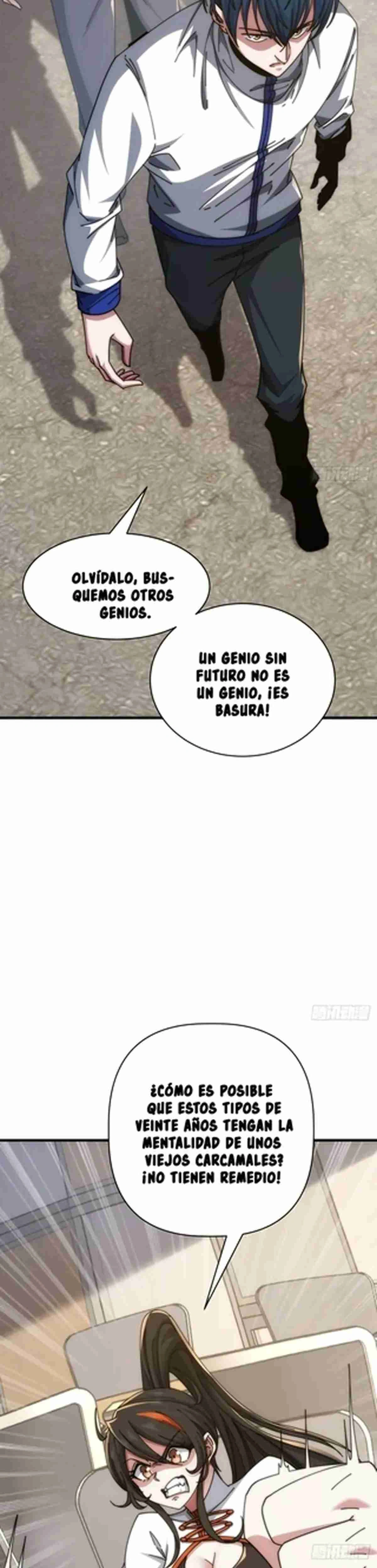 Evolución Insana De Cero - Capítulo 47 - Página 6 - LectorTMOo