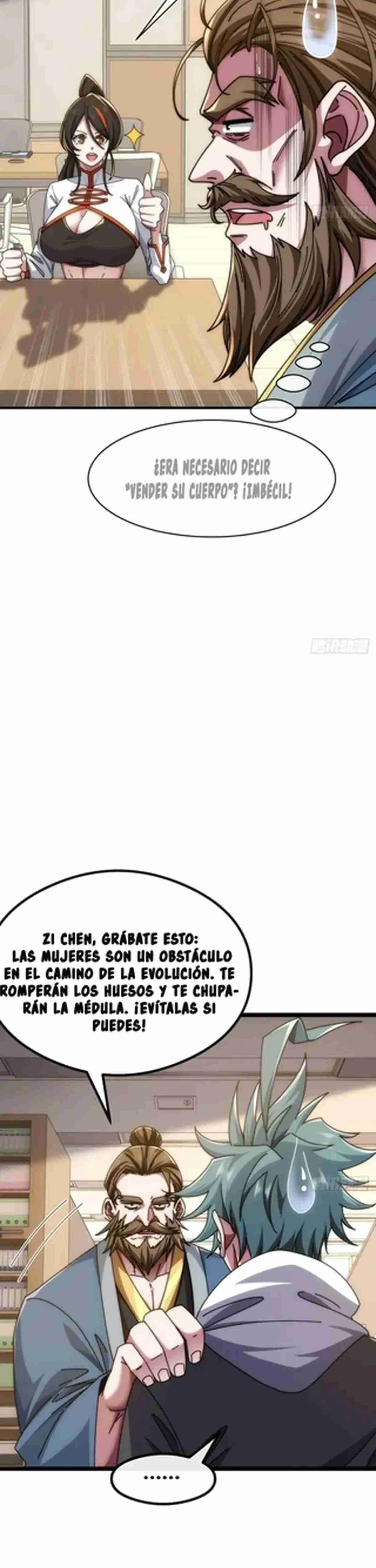 Evolución Insana De Cero - Capítulo 47 - Página 9 - LectorTMOo